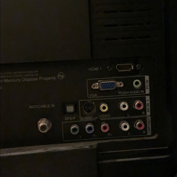 Mini flat screen - Picture 4 of 7